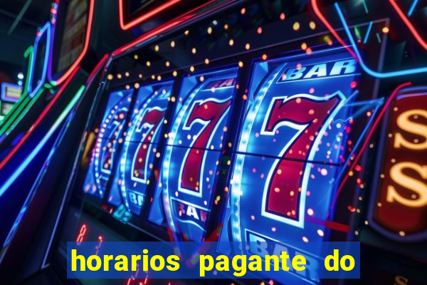 horarios pagante do fortune dragon